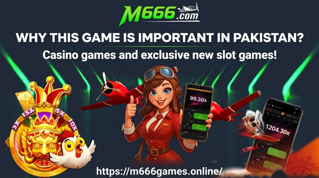 M666 Game